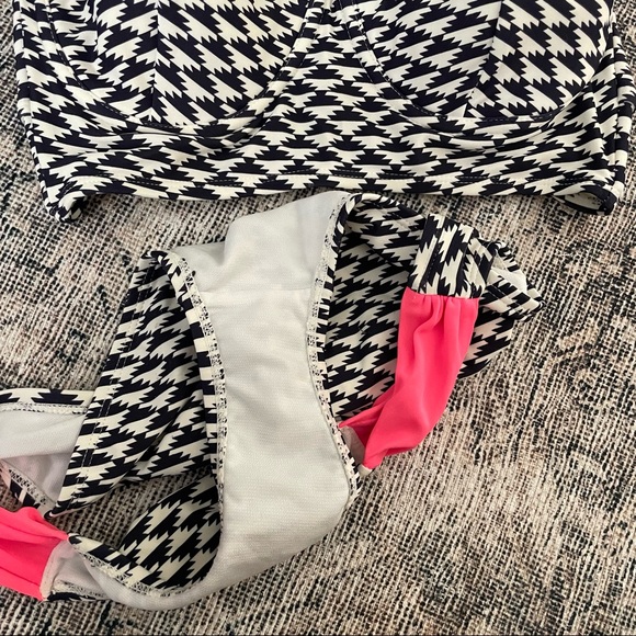 Target xhilaration pattern bikini - Picture 4 of 8